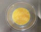 チョコと胡桃のパウンドケーキ作り方2写真