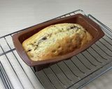 チョコと胡桃のパウンドケーキ作り方6写真