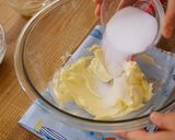 しっとり☆ラム酒とレーズンのバターケーキ作り方9写真