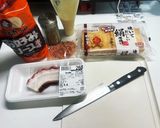 なんちゃってたこ焼き作り方1写真