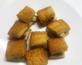 なんちゃってたこ焼き作り方9写真