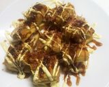 なんちゃってたこ焼き作り方10写真
