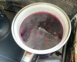 【ガーナ料理】ソボロ〜ビサップジュース〜作り方3写真