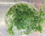ゴーヤを使った焼き餃子、蒸し餃子作り方3写真