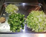 ゴーヤを使った焼き餃子、蒸し餃子作り方6写真