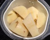 我が家のサラダ みんな大好きポテトサラダ作り方1写真
