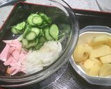 我が家のサラダ みんな大好きポテトサラダ作り方3写真