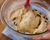 しっとり☆ラム酒とレーズンのバターケーキ作り方28写真