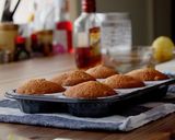 しっとり☆ラム酒とレーズンのバターケーキ作り方31写真
