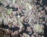 力士が大好き・カレー麻婆豆腐、おまけ付き作り方4写真