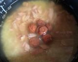 梅ツナ炊き込みご飯作り方3写真