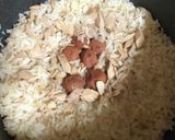 梅ツナ炊き込みご飯作り方4写真