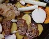 パーティに☆肉と野菜のオーブン焼き作り方6写真