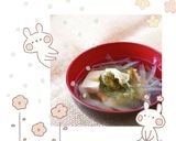 昆布とまぐろの優しいお出汁＆お吸い物作り方10写真