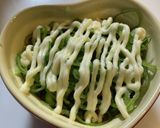 超簡単！イワシ味噌煮缶　ネギマヨ焼き作り方3写真