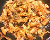 甘エビの唐揚げ　揚げ焼き　子どもパクパク作り方3写真