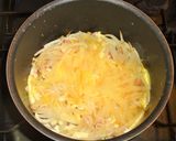 お酒にもあう✨もやしとスパムのガレット作り方6写真