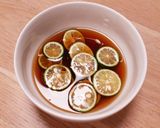 簡単すぎる!すだちのぽん酢作り方1写真