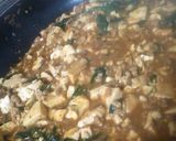 力士が大好き・カレー麻婆豆腐、おまけ付き作り方10写真