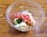 ☆簡単☆お好み焼き風厚揚げナゲット作り方2写真