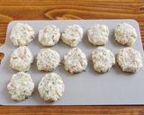 ☆簡単☆お好み焼き風厚揚げナゲット作り方3写真