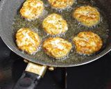 ☆簡単☆お好み焼き風厚揚げナゲット作り方4写真