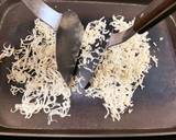 こんにゃくでご飯置換えパラパラさば缶炒飯作り方3写真