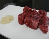 お肉とろとろ~☆ビーフシチュー☆作り方1写真