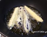 ナスのフリッター★新韓国テイスト♬作り方3写真