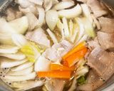 野菜うどん作り方3写真