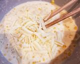 ナン風とうもろこしお焼き作り方4写真