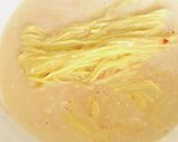 【ラーメン】天下一品？？？作り方15写真
