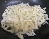 お正月おせちにも！やみつき蓮根サラダ☆作り方2写真