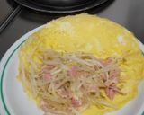 簡単！オムもやし作り方6写真