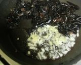 木須肉蛋キクラゲと豚肉とネギと卵の炒め物作り方7写真