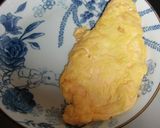 木須肉蛋キクラゲと豚肉とネギと卵の炒め物作り方6写真