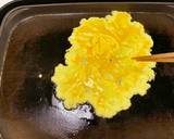 こんにゃくでご飯置換えパラパラさば缶炒飯作り方4写真