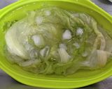 レタスの肉巻き作り方1写真