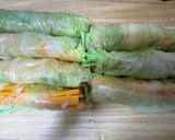 レタスの肉巻き作り方5写真