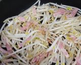 簡単！オムもやし作り方4写真