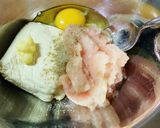 【覚書】豆腐とササミのナゲット作り方2写真