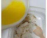 絶品トマトごろごろ♡ハンバーグ♡作り方4写真