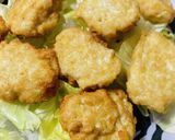 【覚書】豆腐とササミのナゲット作り方6写真