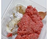 絶品トマトごろごろ♡ハンバーグ♡作り方6写真