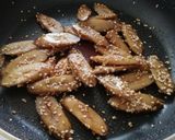 こぼうの甘辛♡レンチンなのに美味しい秘密作り方7写真
