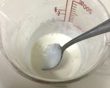 ☆ 我が家のサラダ レタスベーコン卵　作り方1写真