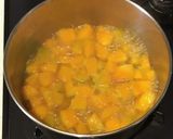 潰すだけ☆かぼちゃの食べるスープ作り方2写真