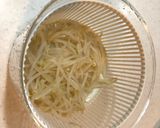 長持ち！　シャキシャキもやしの常備法作り方6写真