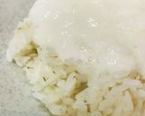 たまかけごはん●ぶっかけとろろごはん作り方1写真