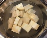 さつまいも団子作り方1写真